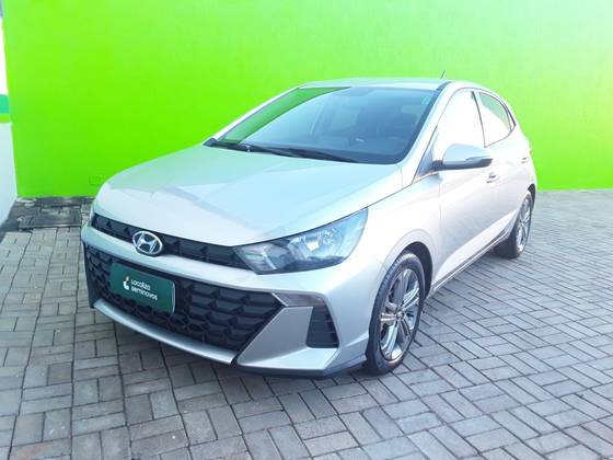 HYUNDAI HB20 1.0 TGDI FLEX COMFORT PLUS AUTOMÁTICO HYUNDAI HB20 1.0 TGDI FLEX COMFORT PLUS AUTOMÁTICO